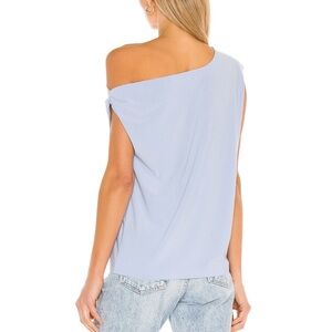 Celestial Blue, size XS. Never worn. NWT. Norma Kamali